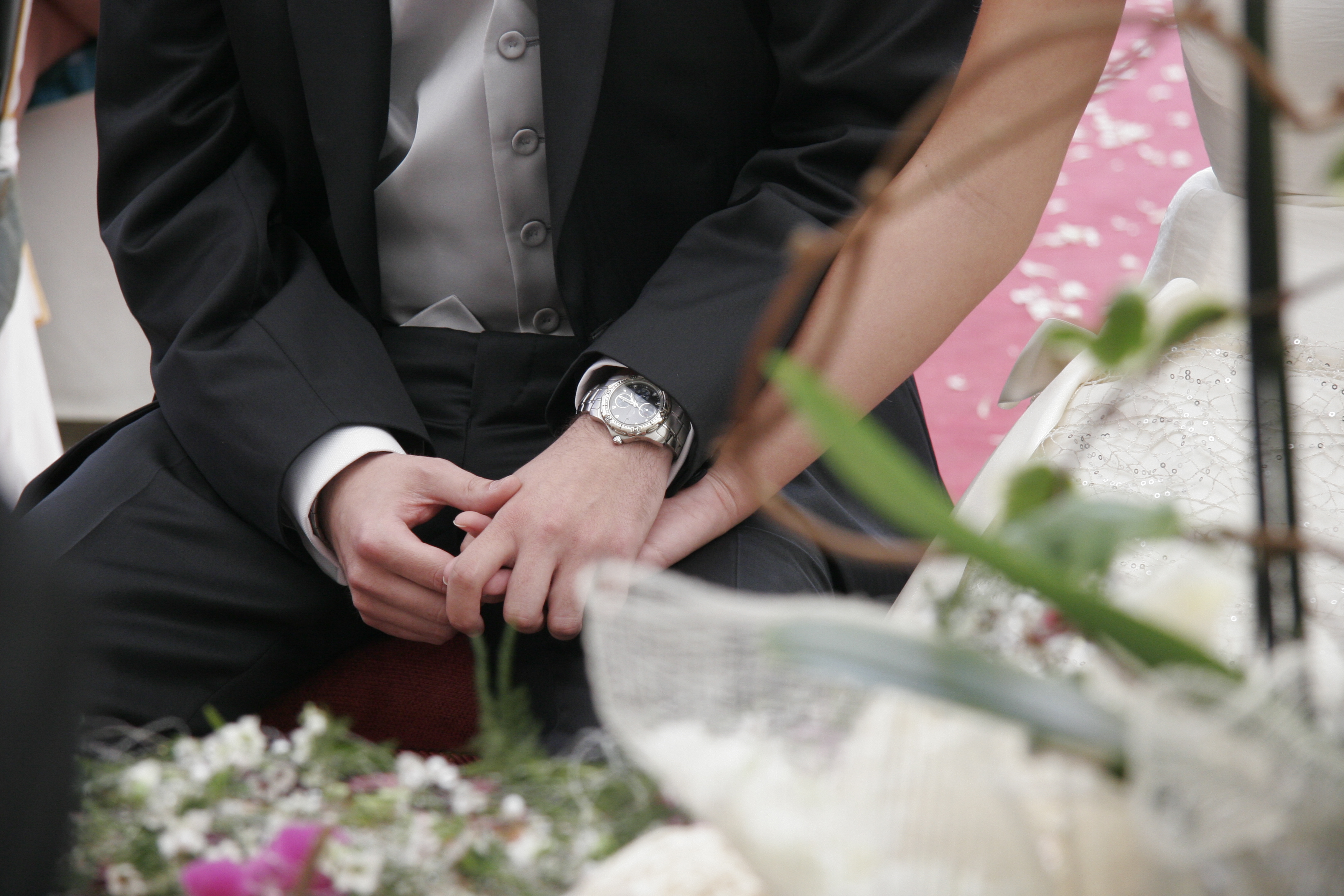 registro firma matrimonio