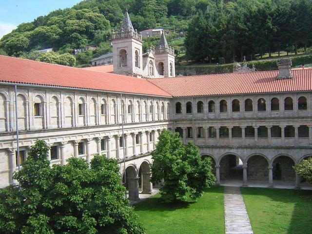 Monasterio Santo Estevo