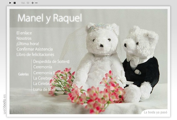 web boda