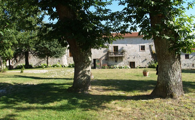 Pazo de San Damián