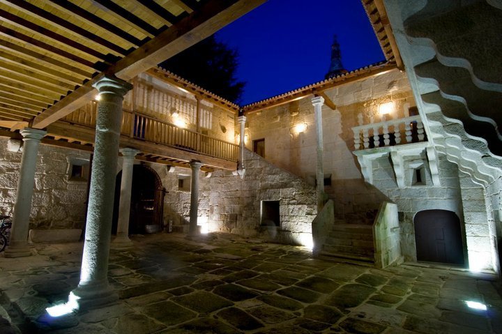 Pazo de San Damián