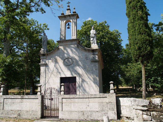 Pazo de San Damián