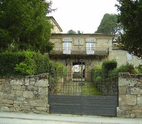 Pazo Casa Grande. Bodas Galicia.
