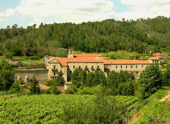 Monasterio san clodio