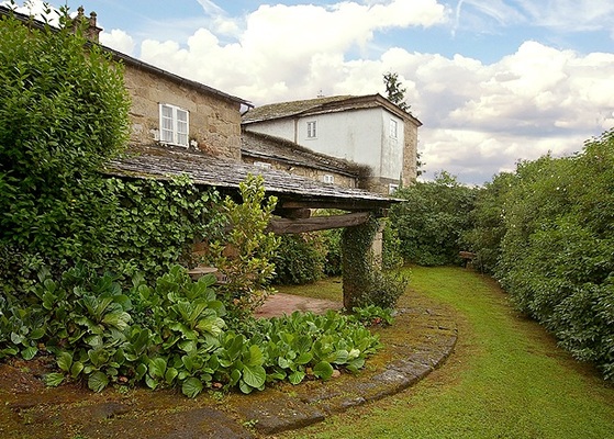 Pazo Casa Grande. Bodas Galicia.