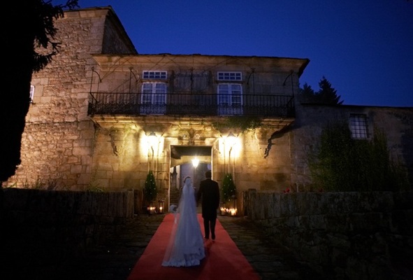 Pazo Casa Grande. Bodas Galicia.