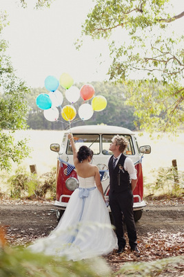 DECORACIÓN COCHE  Tu Boda en Galicia