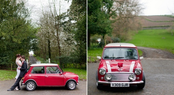 decoración coche