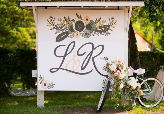 wedding signs