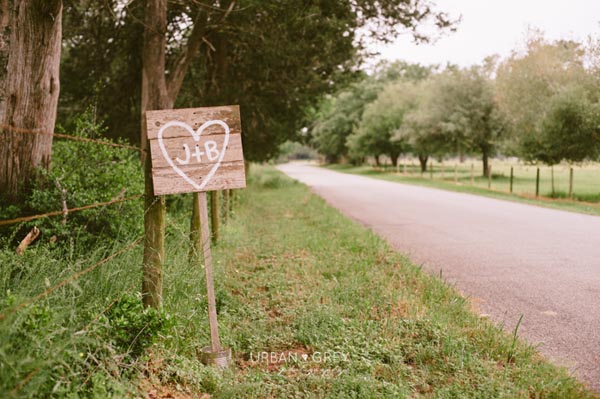 wedding signs