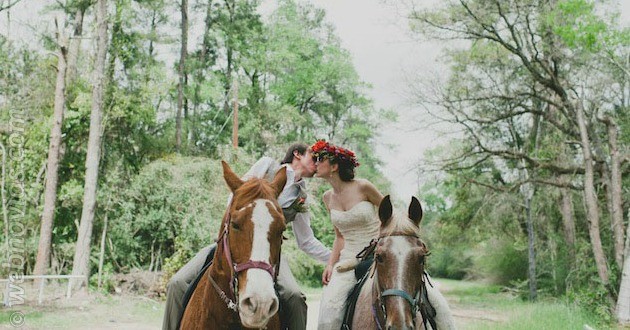 coches originales bodas