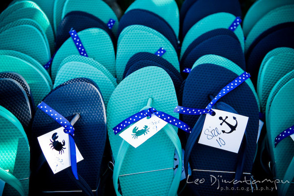 chanclas boda