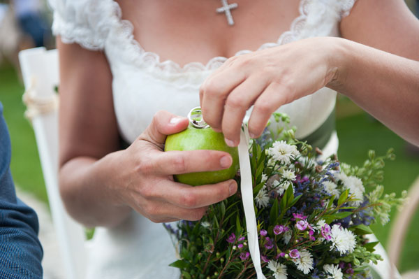 ring bearer alternatives