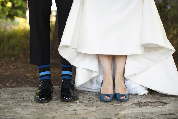 calcetines para novios