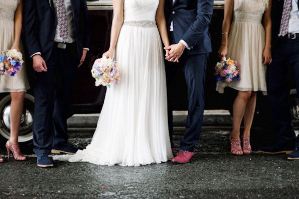 trajes casual para novios