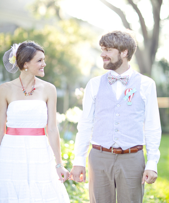 boutonnieres originales para novios