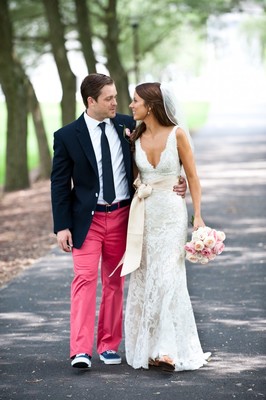 trajes casual para novios