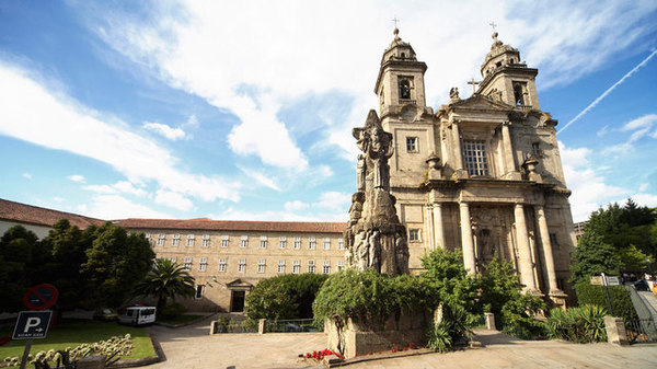 San Francisco Hotel Monumento Santiago