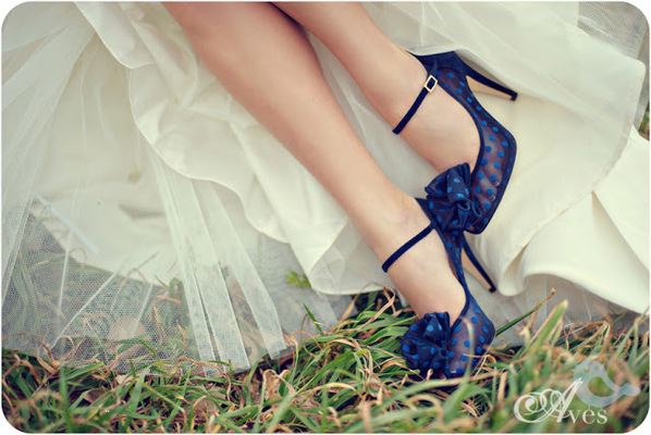 zapatos originales novia