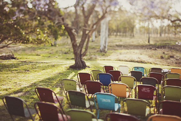 sillas para bodas