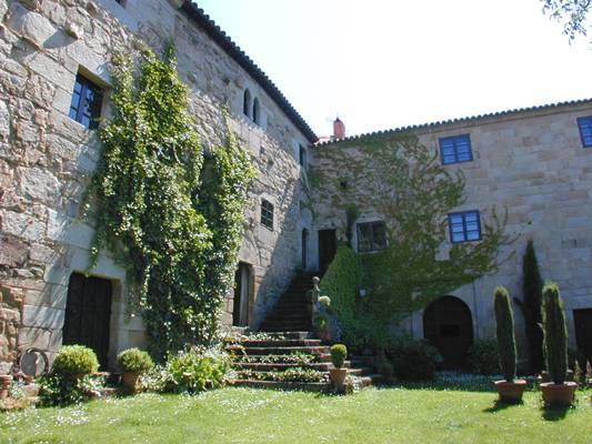 Pazo de Bentraces