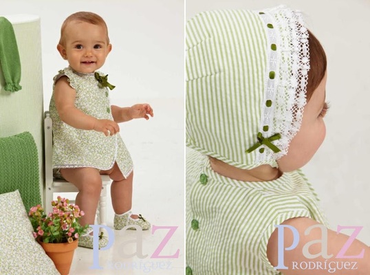 paz rodríguez moda infantil