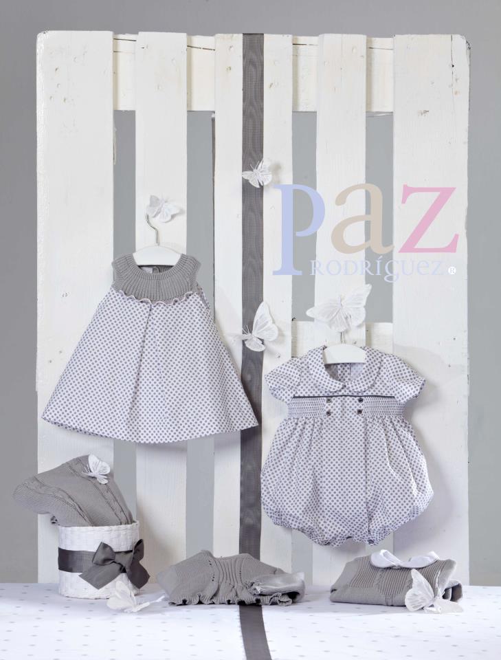 paz rodríguez moda infantil