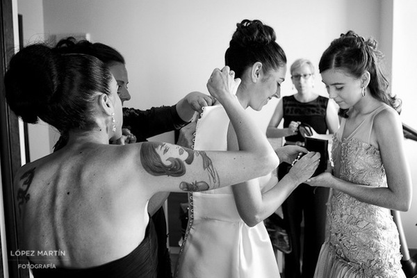 fotógrafos bodas galicia