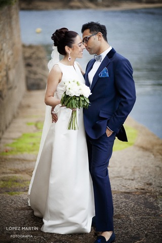 fotógrafos bodas galicia