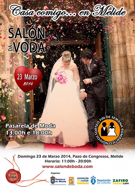 feria bodas melide