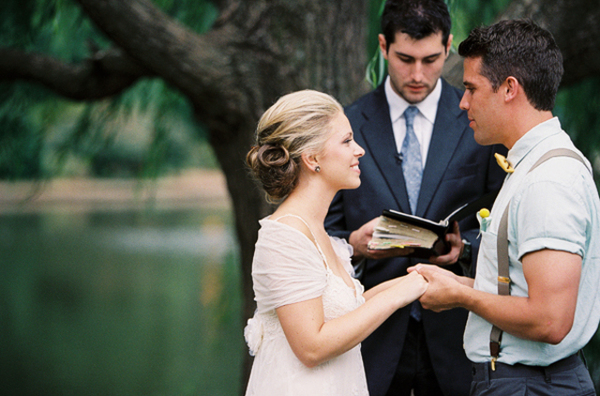 boda civil en galicia