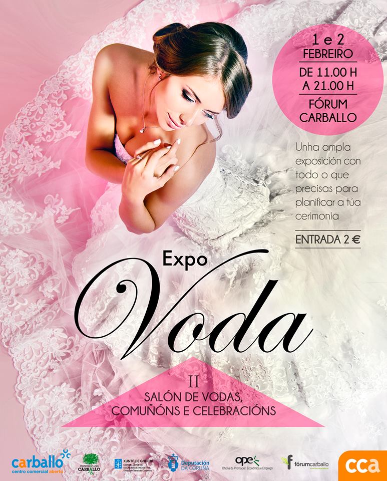 ferias bodas galicia