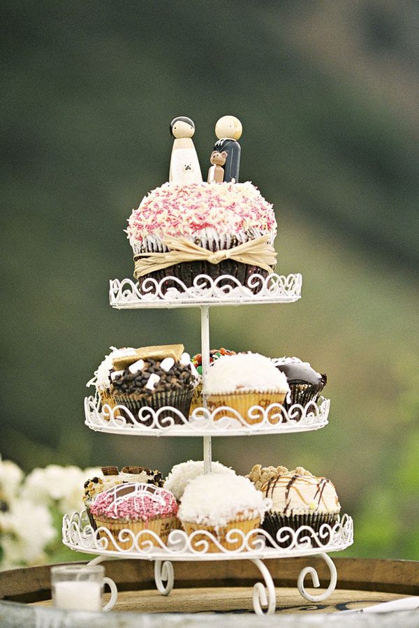 tartas originales bodas