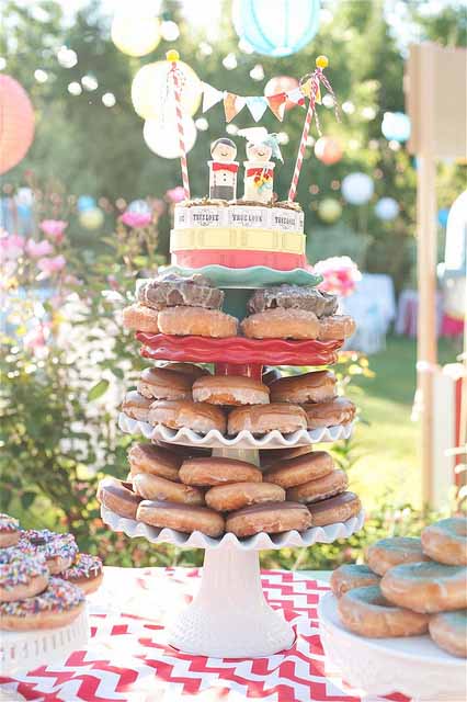 tartas originales bodas