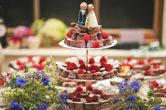 alternativas tarta boda