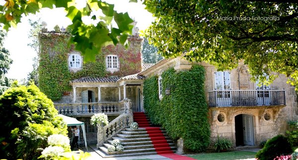 bodas en galicia