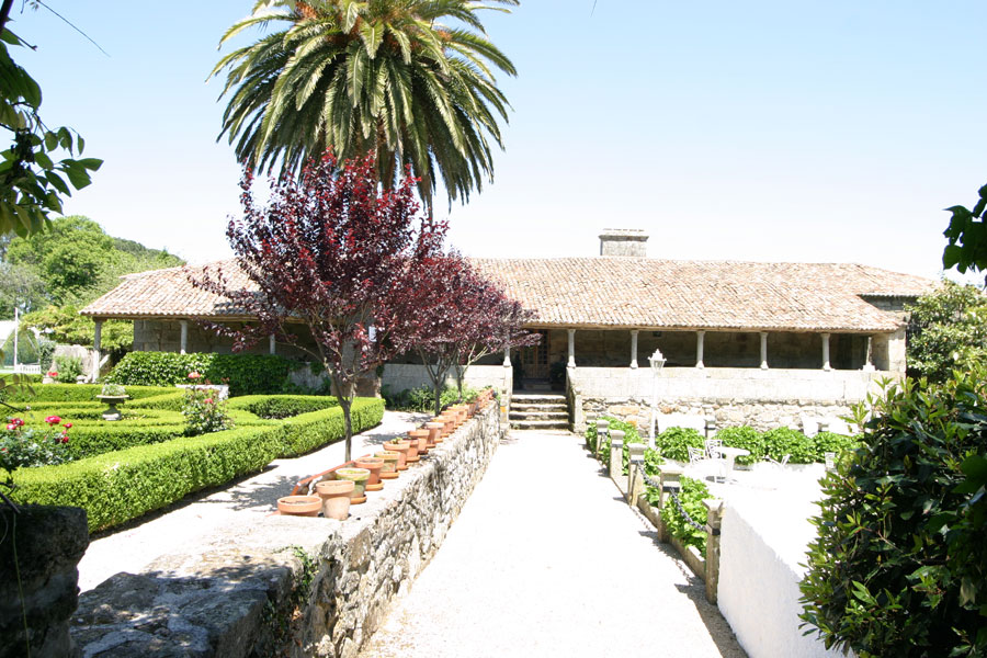 pazos bodas pontevedra