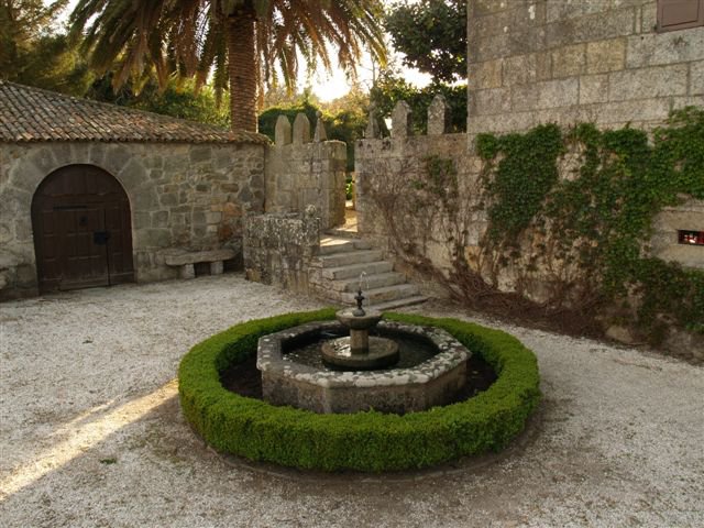 pazos bodas pontevedra