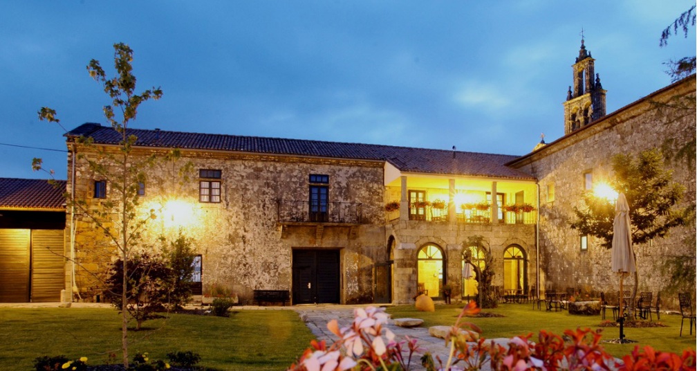 restaurante bodas pontevedra