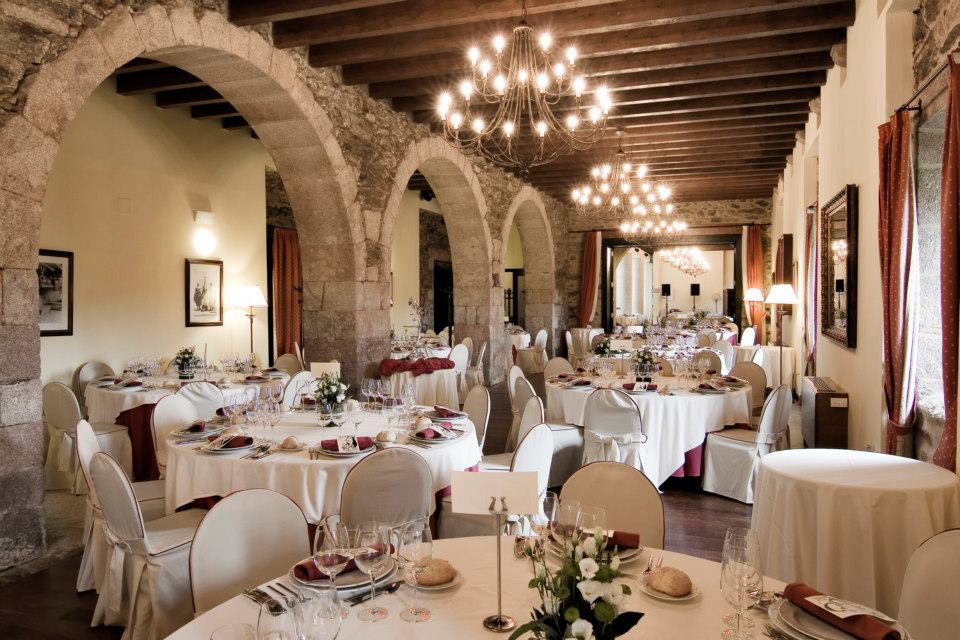 restaurante bodas pontevedra