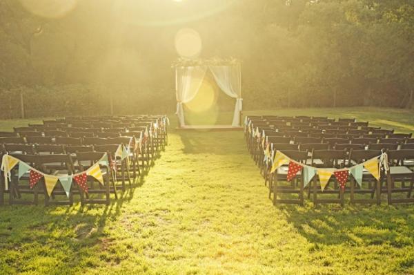 decoracion pasillo bodas