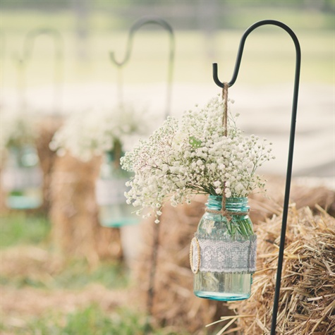 decoracion pasillo bodas