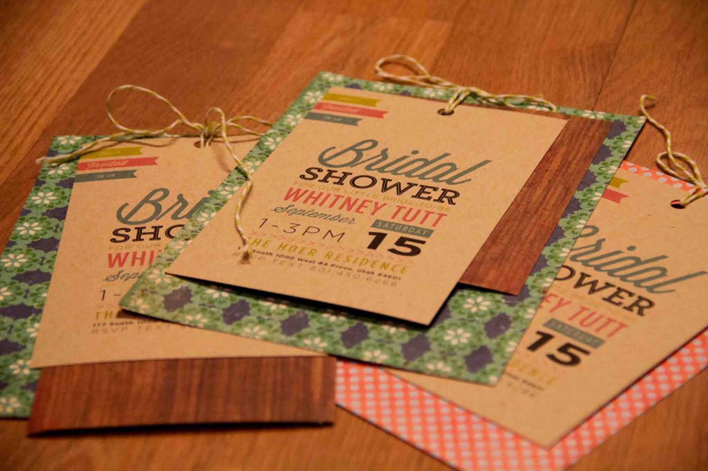 invitaciones de boda rusticas