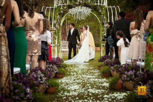 decoracion pasillo bodas