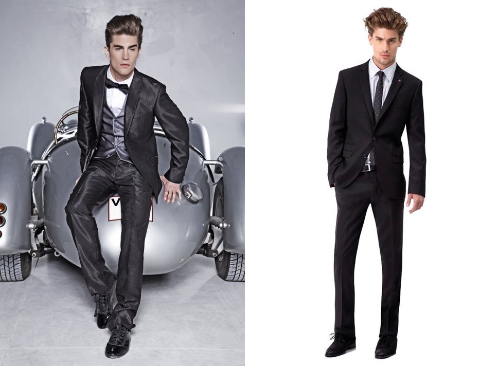 Dr&n Do Rego Novoa Trajes Hombre Dr&n Corte Inglés