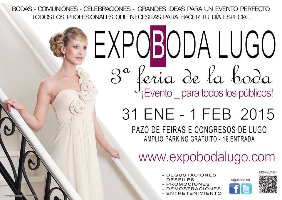 feria bodas lugo