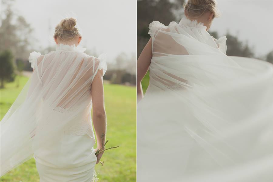 vestidos de novia vintage