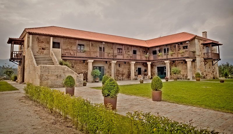 restaurante bodas ourense