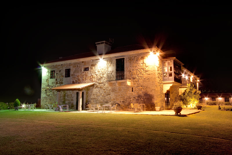 restaurante bodas ourense