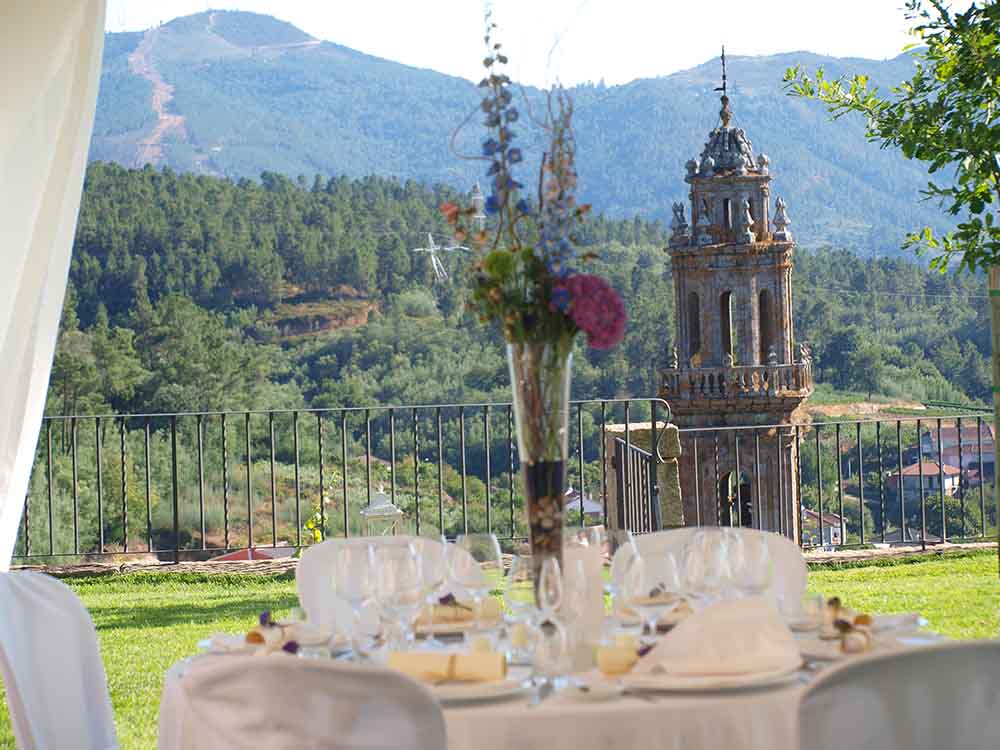 restaurante bodas ourense